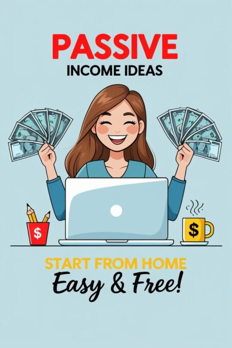Best-Passive-Income-Ideas