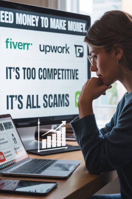 Make-Money-Online in the US