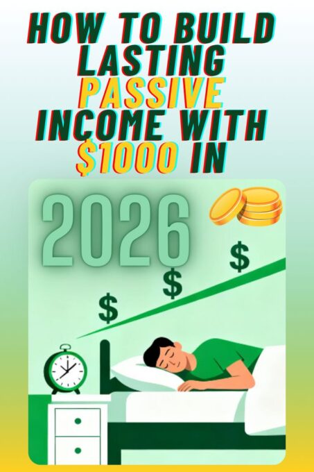 Passive-Income-Methods