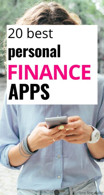 Personal Finance Apps