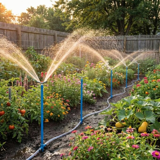 Best Time to Water Your Garden (Step-by-Step Guide)