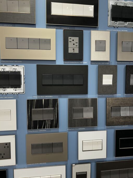 Choosing the Right Switch for Every Room: Home Electrical Tips