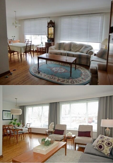 🟢 Living Furniture Ideas for Small Homes