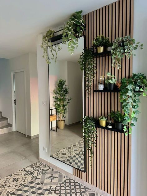 🪴 Hidden Plant Decor Ideas